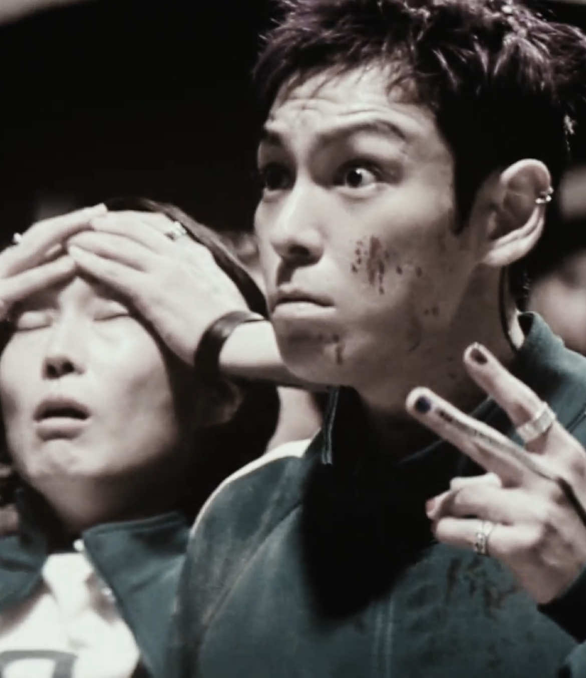 mb for posting so many squid game edits #squidgame #foryoupage #squidgamenetflix #thanos #namgyu #squidgameedit #aesthetic #aftereffects #player230 #player124 #choiseunghyun #choiseunghyunedit #thanosedit #namgyuedit #player124edit #squidgame3 #squidgame2 #viral #trend #trending #fyp #fypage #rohjaewon 