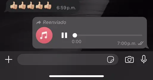 Que sea la última vez! 😅 #audios_whatsapp #audios #Viral #paratii #fyp #humor 