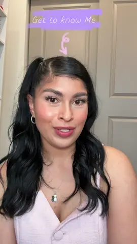 Hiiiiiii #fyp #fypシ #fypシ゚viral #gettoknowme #factsyoudidntknow #factsaboutme #meetme #latinacontentcreator #latinacreator #creator #creatorsearchinsights #Lifestyle 