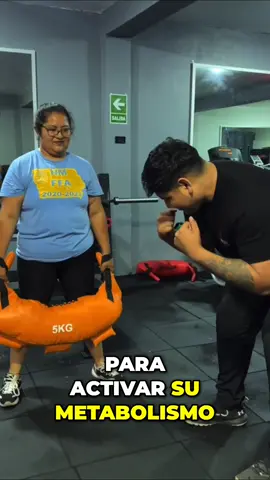 AnaPau está lista para el cambio, ¿y tú?💪 #entrenamiento #bajardepeso #gym  #tacna_peru🇵🇪 