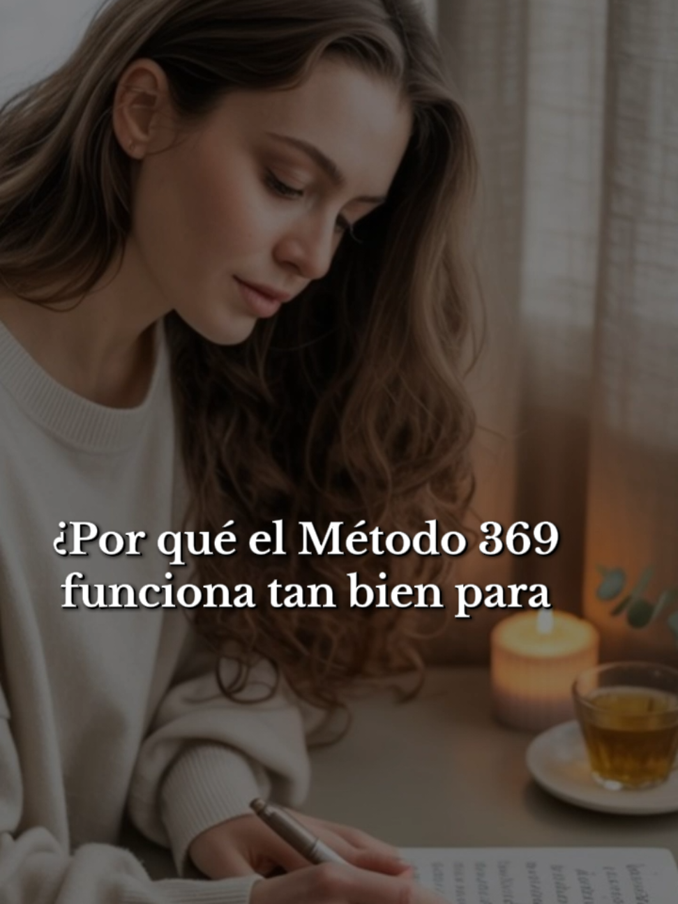 ¿Sabías que hay una razón energética por la que el Método 369 funciona tan bien? Nikola Tesla decía que los números 3, 6 y 9 eran la clave del universo… Y no se refería a matemáticas. Se refería a frecuencia, vibración e intención. 🌿 Cada vez que escribes con este método: 3 veces creas 6 veces expandes 9 veces sellas tu energía 📓 En mi diario 369 aplico esta fórmula todos los días para manifestar desde el cuerpo, no desde la ansiedad. 🔗 El link está en mi perfil 💬 Comenta “369” si quieres empezar hoy a usar esta herramienta sagrada. #metodo369 #nikolatesla #manifestacionconsciente #diariodeintencion #espiritualidadfemenina #numerologiacuatica #manifestarconproposito #frecuenciadeabundancia #diariodeabundancia