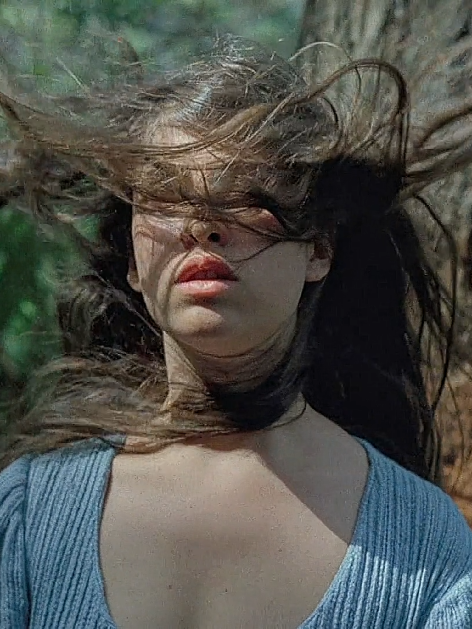 Fernanda Torres em ‘Inocência (1983)’ dir. Walter Lima Jr. #cinemabrasileiro #cinemanacional #filmenacional #nacional #edit #edits #fernandatorres #fyp