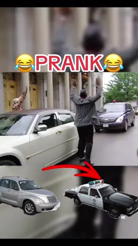 Forced to become a police officer prank!!😂😂 #funny #prankvideo #prankwars #gags #pranksta2025 #fyp 