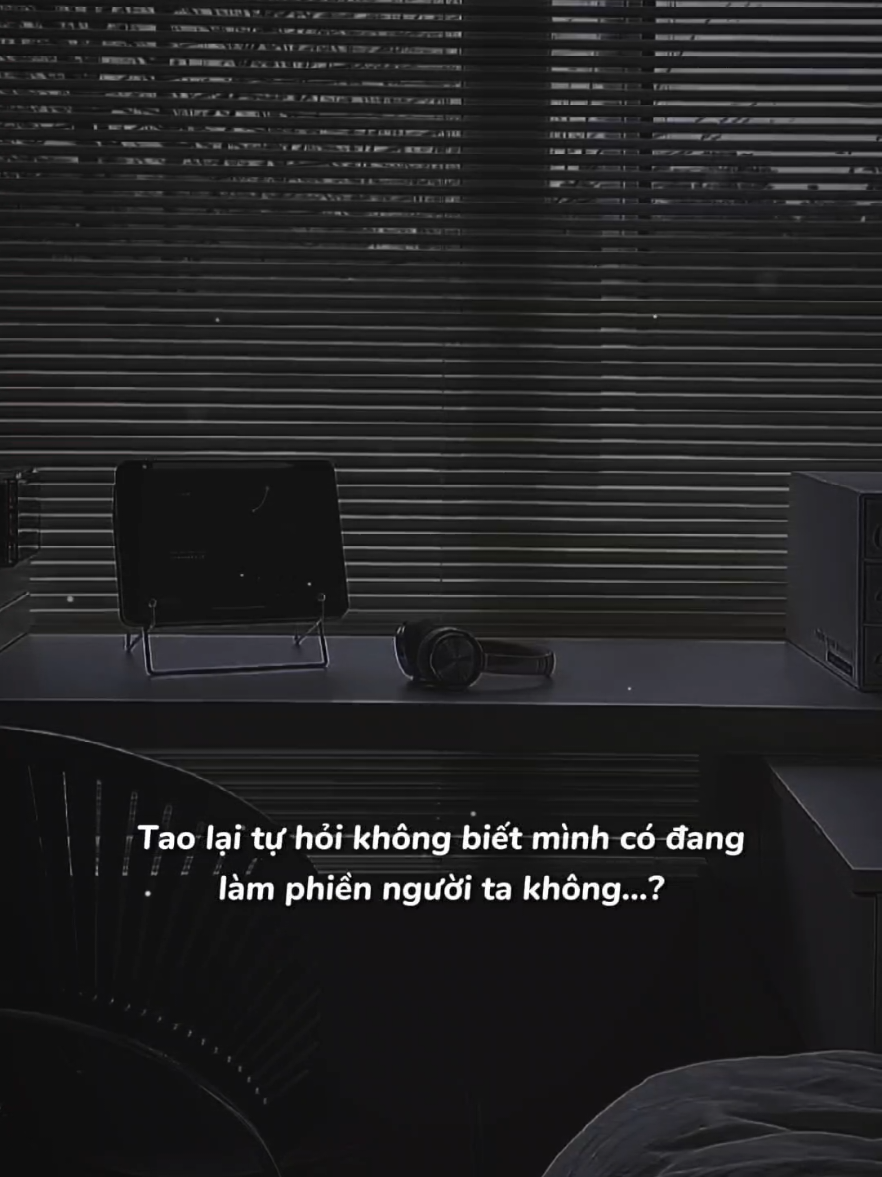 Thấy phiền thì nói chứ đừng... #nhachaymoingay #tamtrang #SBKentertainment #nghelasuy12 #trambuon12 