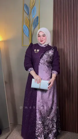 Rekomendasi gamis cantik bahan adem model elegan😍❤️ #gamis #gamiscantik #gamiskekinian #dress #dresskondangan 