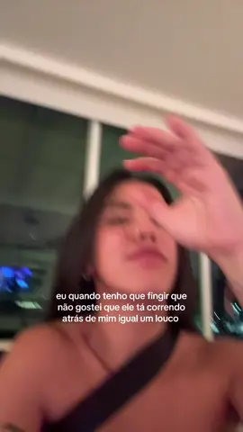 juro por Deus mais sonsa que eu 