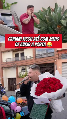 Olha como o Maumau chegou no CT do Cariani 😂 #maumauzk #maumau #renatocariani #policiafederal #funny 
