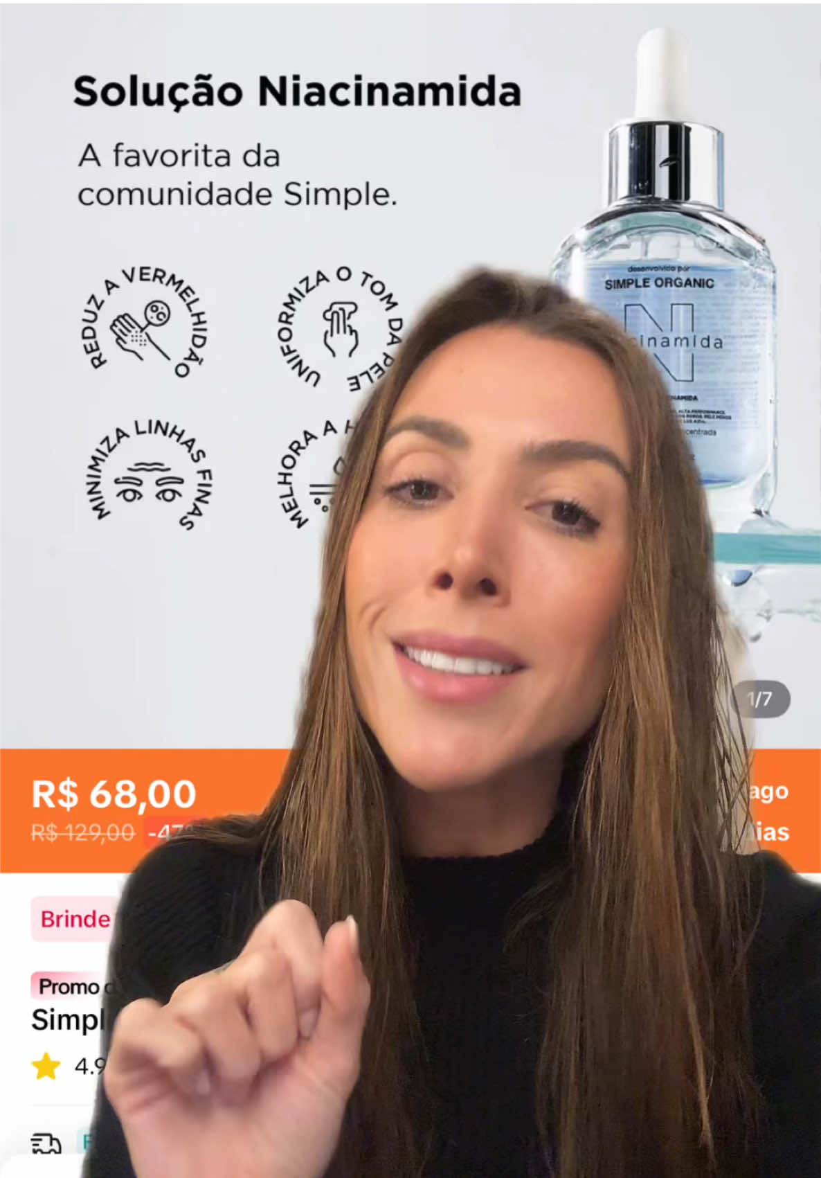 Suuuuper desconto! Não tinha visto por esse preço ainda aqui 😱