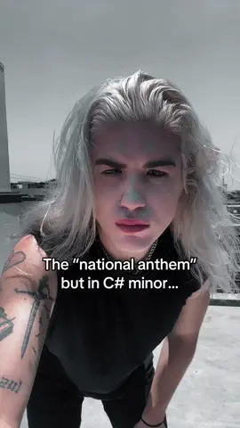 My rendition of “the national anthem” 😈  #starspangledbanner #nationalanthem #darkromance #vampire #darkaesthetic #BookTok #fyp #gothic #alttiktok #alternative 