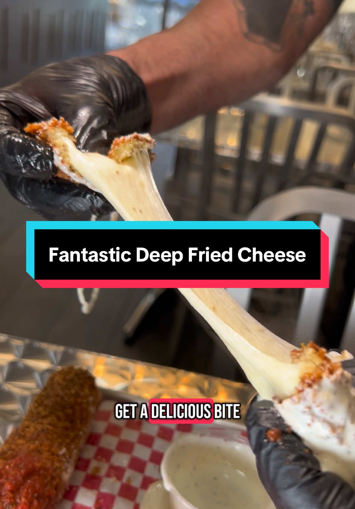 As we celebrate the Fourth of July in Las Vegas, I am reminded that we have the world’s largest deep fried mozzarella cheese stick and nothing feels more American than that. This is at Twisted Sourdough Pizza where people are lining up to get a pound of fresh mozzarella fried until golden brown, so they can smother it in ranch and take photos with it. They are as delicious as they are gigantic. Add this to your list of affordable, unique spots for a fun lunch in Henderson, NV. #vegas #lasvegas #vegasstarfish #friedcheese #mozzarella #vegaslocal #americanfood #vegasfood #creatorsearchinsights 