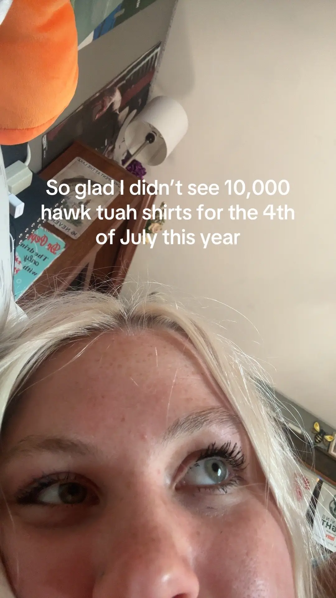 It just wasn’t cute
