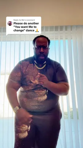 Replying to @Mo YOU WANT ME TO CHANGE 🔥#fyp #virlsound #trending #oftiktok 