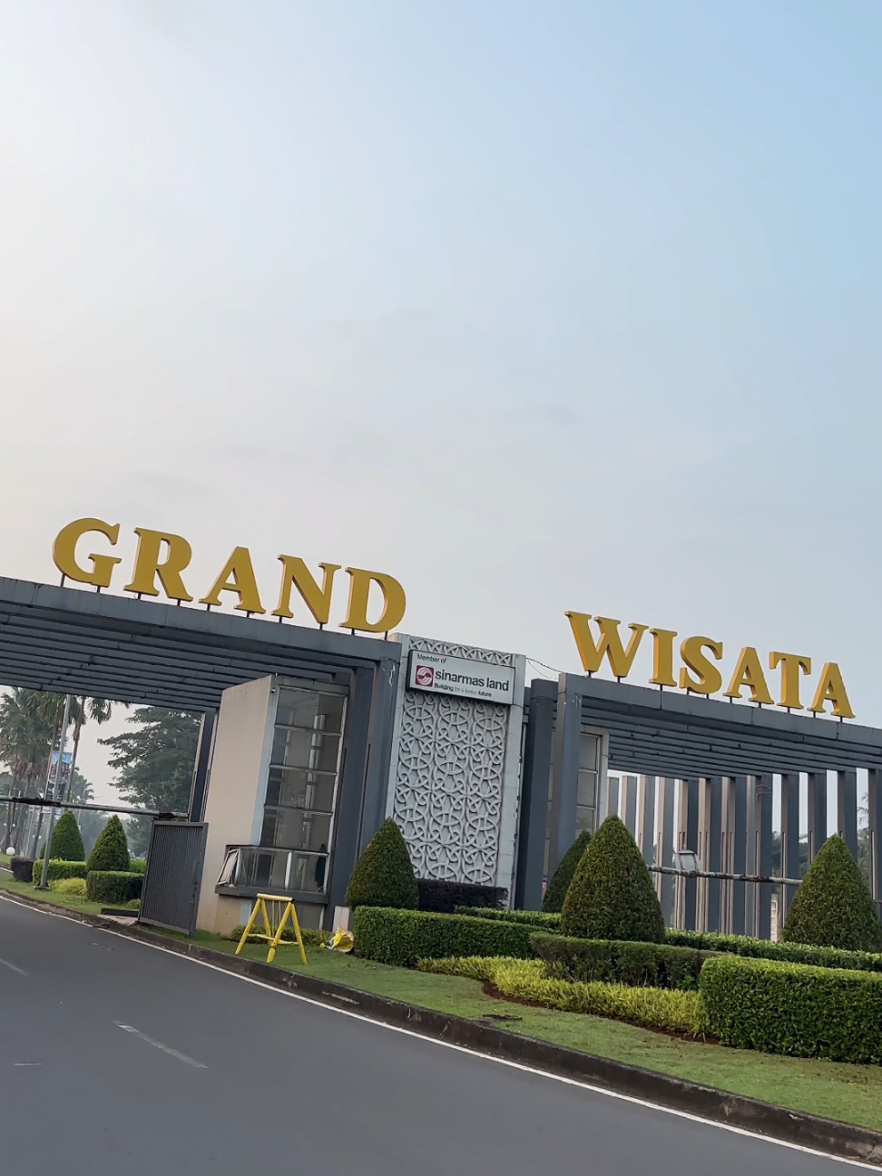 grandwis vibes 🥶 #grandwisatabekasi #bekasi24jam #fyp 