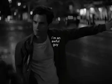 i’m not a maybe, i’m the one. 🫦 |  #joegoldberg #joegoldbergedit #you #fyp 