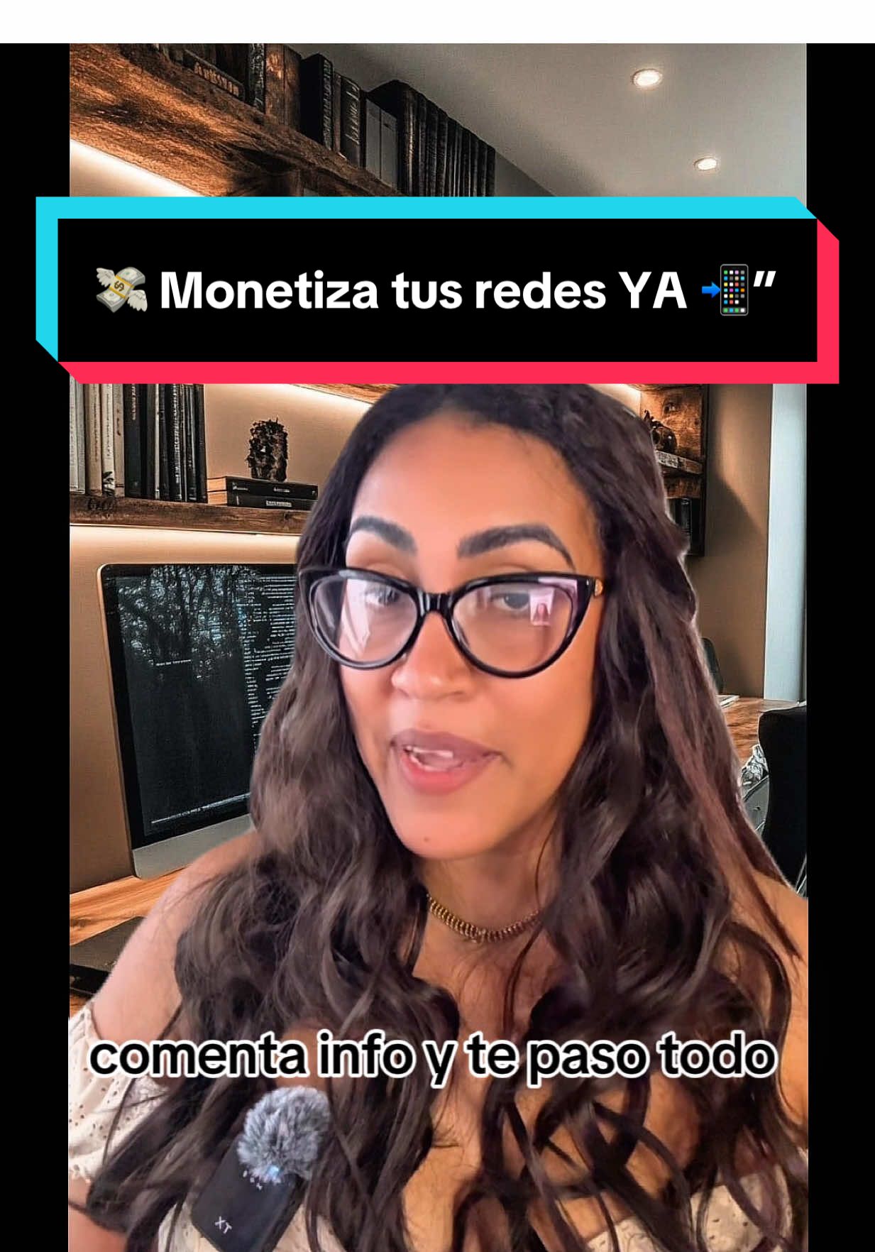 “¿Te pasas el día viendo videos? 🤳 ¡Es momento de que te paguen por eso! No necesitas miles de seguidores para monetizar, solo saber cómo. Comenta INFO y te paso todo para que empieces HOY. 🚀”#MonetizaTusRedes #ParaTi #FYP #GanaDinero #Viral #TrabajaDesdeCasa #CapCut #EditadoEnCapCut #IngresoExtra #DineroExtra #Emprende #TikTokTips