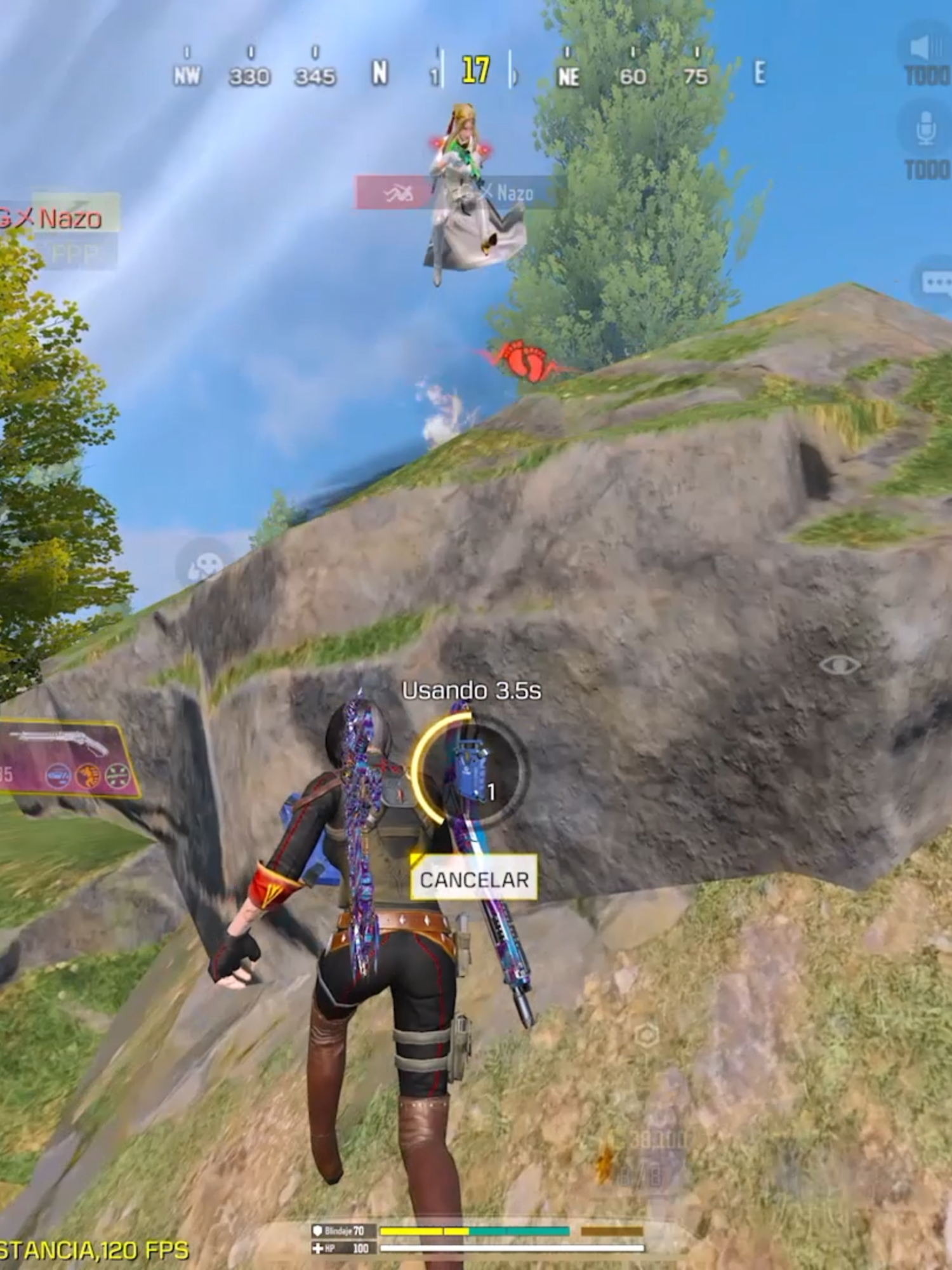 HS0405 💀 ##tanyi #callofdutymobile #codmclips