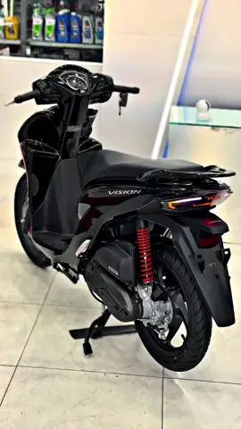 Vision đen bóng 2025 chỉ 3củ🥕#vision #vision2025 #vision3d #tiktok #tiktokviral #xemay #xuhuong 