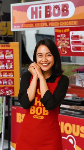 Sometimes, all you need is a good crunch and good vibes. We’ve got both. 🐻 #OnceYouCrunchYouCantGoBack #HiBob #HiBobMalaysia #bearliciousmoments