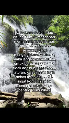 : komunikasi itu penting, bukan yang penting komunikasi #masukberandamuu 