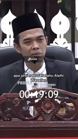 Rasulullah saja dalam sehari, beristighfar 100x padahal beliau sdh dijamin surga, sedangkan kita?#fyp #dakwah #islam 