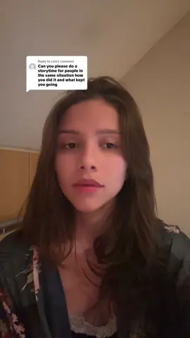 Replying to @Lola I really hope this is helpful for someone🤎 (ps: I’m a very happy person guys don’t worry about me) 