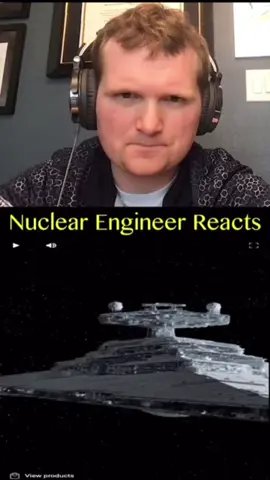 Could the US Military beat just ONE Star Destroyer? #starwars #usmilitary #nuclearengineer #react 