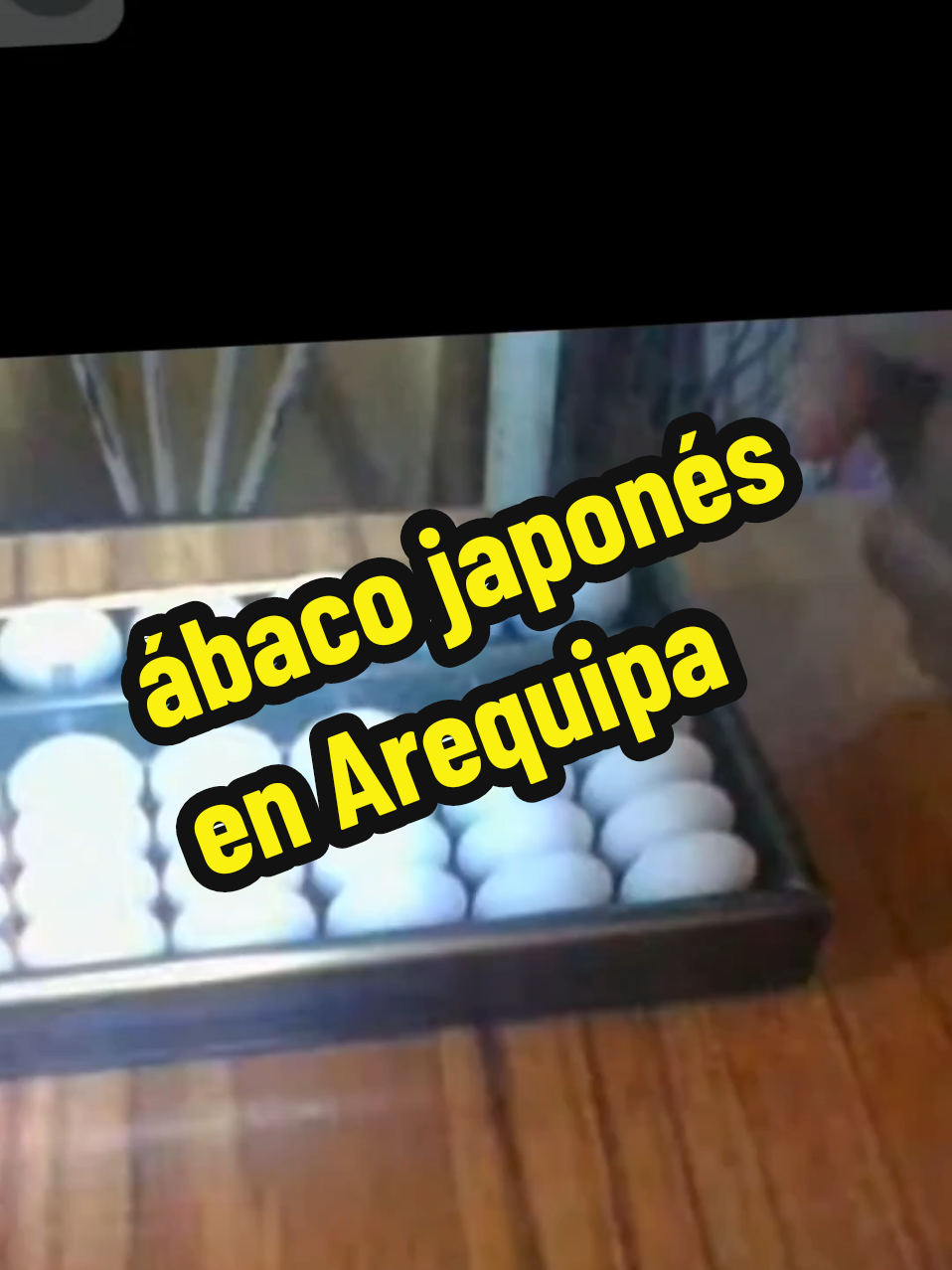 ábaco japonés, sumando y restando. estaré en Arequipa Perú. #ábaco #ábacojaponés #abaco #soroban #matematicoperu 