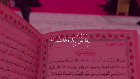لا تنسوا ✨ ونِسألكُم الدُّعاء ♥️. #عاشوراء #زيارة_عاشوراء #يااباعبدالله_الحسين #اكسبلورexplore #العاشر_من_محرم #ياحسين #ياعباس_ياحسين #عاشوراء_الحسين_محرم_الحرام #واقعة_الطف #محرم #اكسبلور 