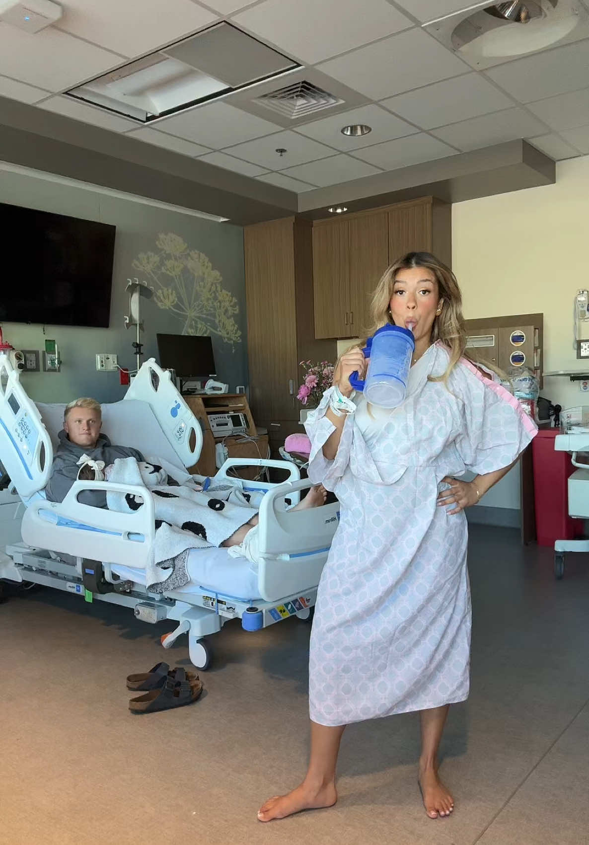 My pelvic floor might not be ready… but I sure am 👀💃🪩 @Dancing with the Stars #DWTS 