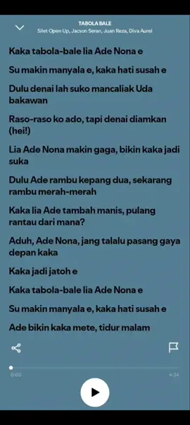 { Link lagu full 