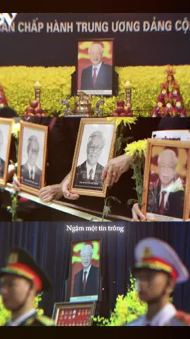 Sắp Giỗ Đầu Bác rồi…🕊️🖤#nguyenphutrong #bactrong 