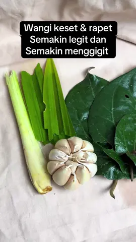 Wangi keset dan rapet semakin legit ##ratus #membasuh #obatherbal #sereuh 