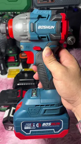 Chuyên vít boshun 180Nm_3200v/phút_ không chổi than #maykhoanpin #maykhoan #xuhuongtiktok2025 #tiktokshop #xuhuong 