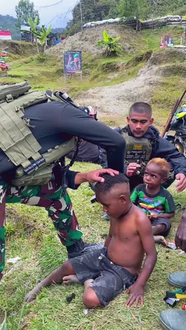 Rumah kita papua #anakpapua #anakapapuahits #papuahits #anaktimur #satgaspapua #tniindonesia🇮🇩 