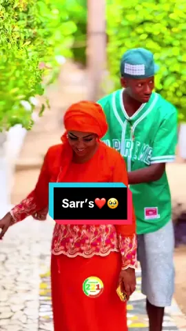 The Sarr’s❤️❤️🥹🥹😍🫶. @Pape Matar Sarr @Aminaveronikahusseinyazback #1millionaudition 