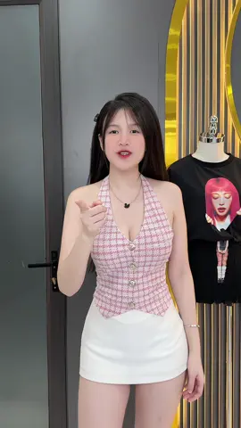 Áo yếm xinh