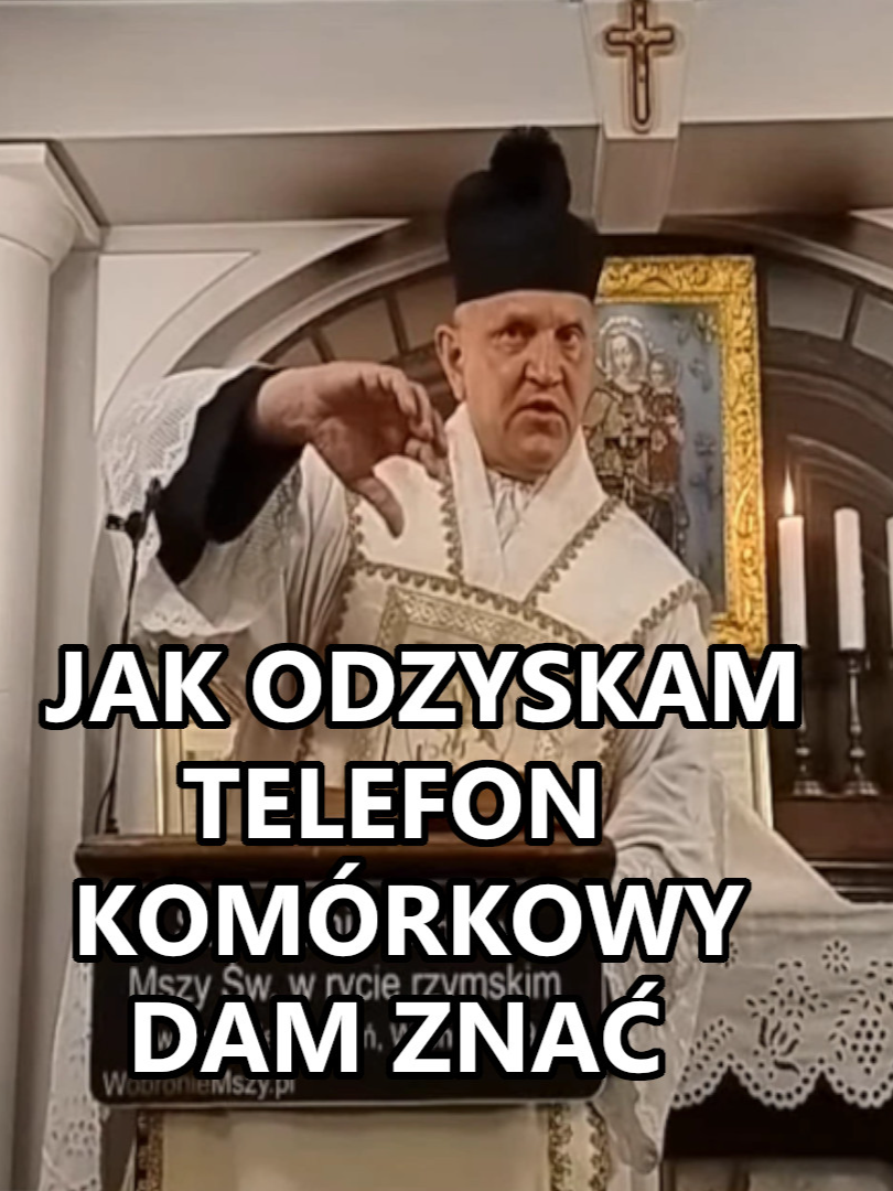 Michał Woźnicki - Czcigodna pani po roku wróciła #woznicki #msza #mszatrydencka #poznan #natanek #kazanie #dc #dlaciebie #flypシ #katolik #tik_tok #wiara #plebania #gietrzwałd #rydzyk #torun #radiomaryja #tvtrwam #leonxiv