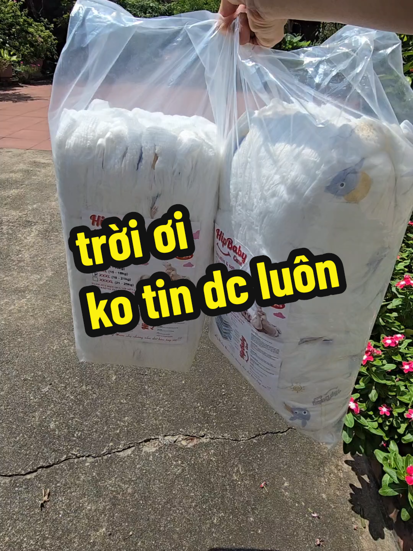 combo 100 miếng bỉm hipbaby care sale rẻ quá trời  #bỉm #bimchobe #bimquanchobe #taquanchobe #tadan 