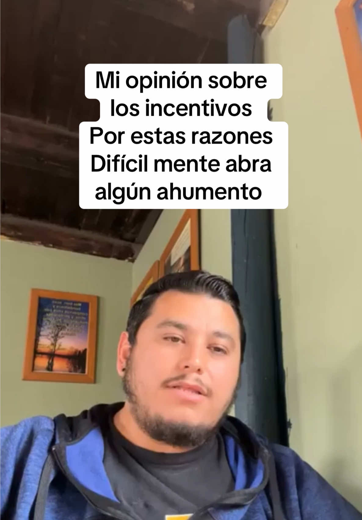 Incentivo Didi 7500 parte #8 Mi opinión sobre los incentivos y los de mente débil que se dejan manipular , por estas razones difícil mente abra un ahumento de tarifas 