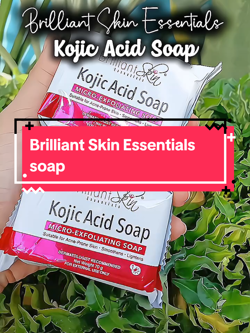 effortless Glow: With the Brilliant Skin Essentials Kojic Acid soap!! #brilliantkojicsoap #skincare  #kojicsoap #brilliantskinessentials #SelfCare 