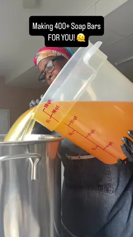 Making your favorite soap bars!  #makingsoap #howtomakesoap #soapmaker #soapmaking #soapstudio #honeymilkco #girlssupportinggirls  #shopsmall  #girl  #supportwomen 