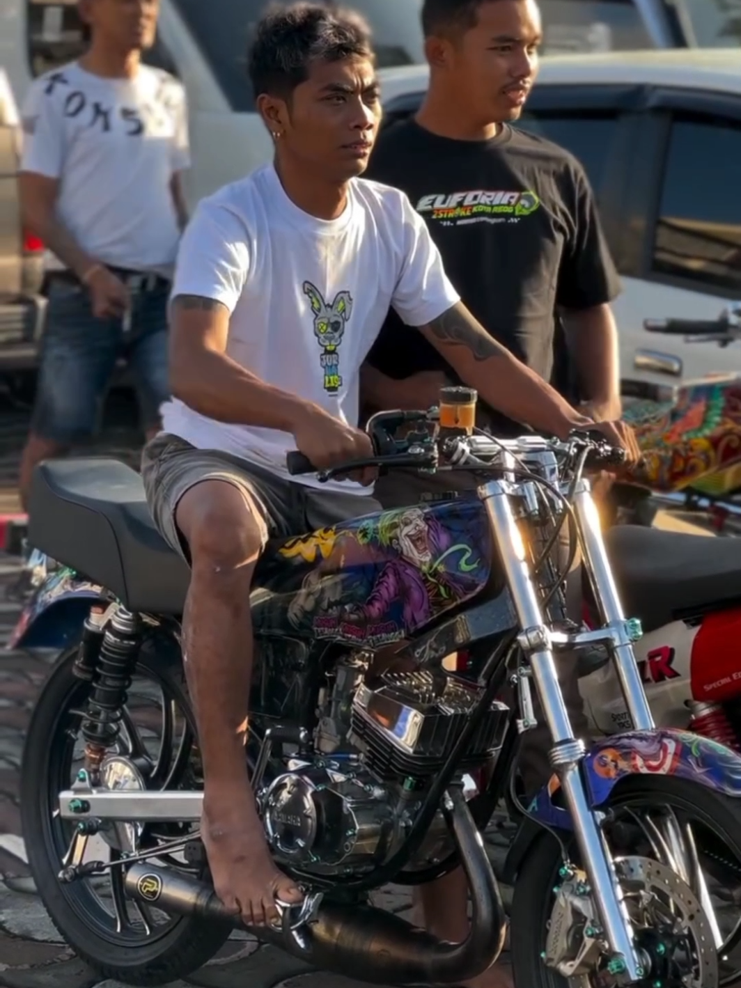 panggah loss om @dhearmoe_boyolali3  