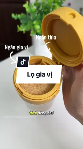 Lọ đựng gia vị siêu đẹp tiện lợi #lodunggiavithuytinh #lodunggiavi #lodunggiavicothia #review #hienngangreview✅ #xuhuong #viral 