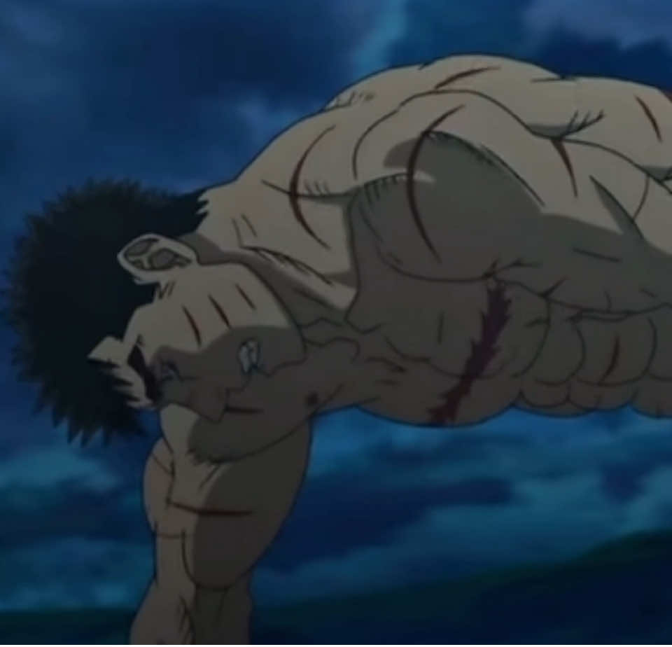 Peak  #gym #anime #tiktok #fyp 