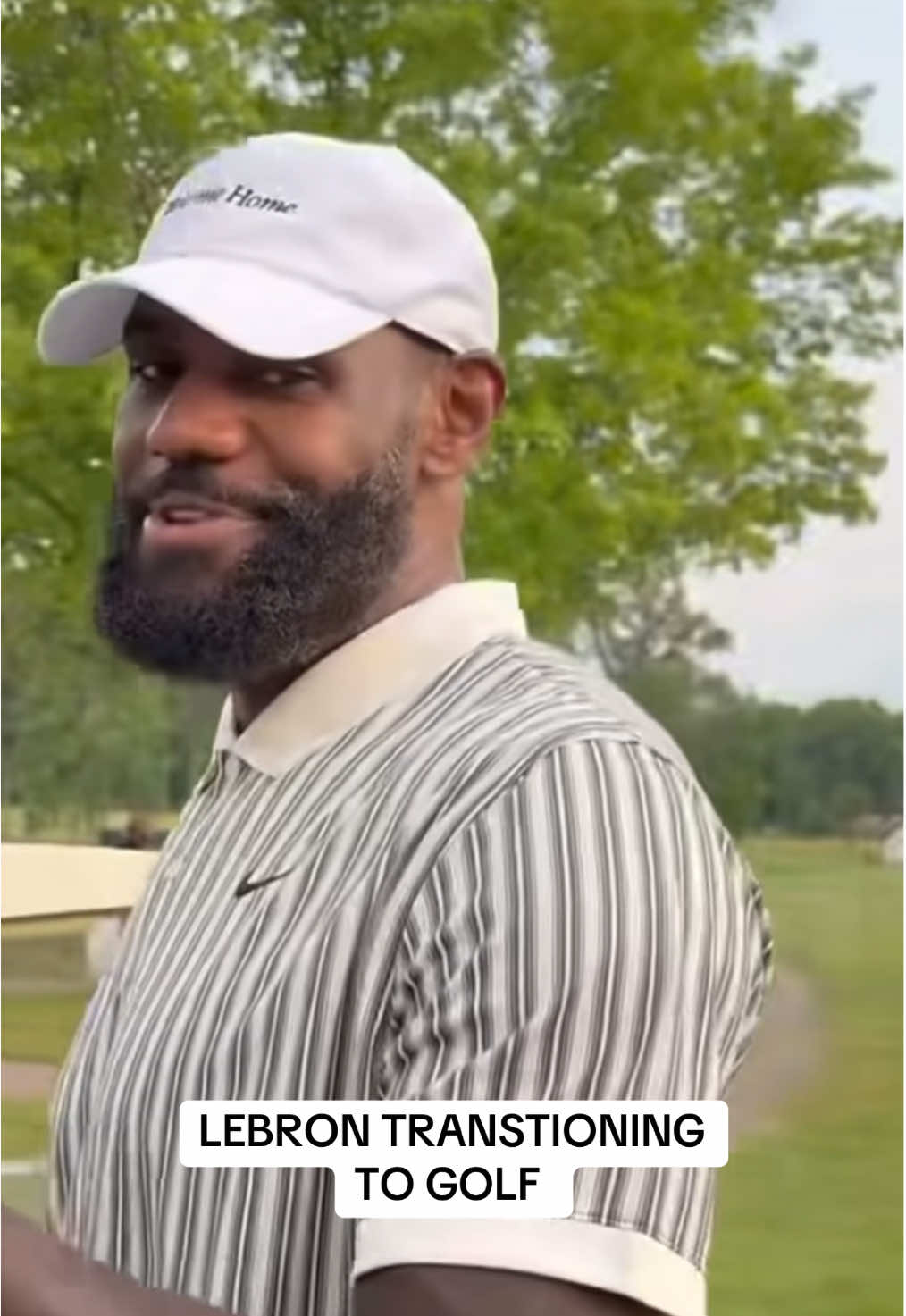 LeBron James transitioning over to golf #lebron #lebronjames #golf #NBA  #nbatiktok #nbatok #basketball #hoops #hooper #highlights #nbahighlights #nbaedits #nbaedit #edits #edit #tiktok #viral #viralvideo #viraltiktok #trending #trendingtiktok #reels #shorts #trendingvideo #fyp #fy #foryou #foryoupage #fypシ #roadto10k 