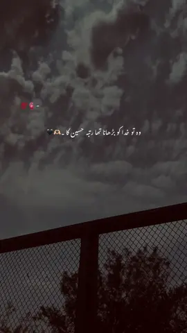 🙌🏻🖤💯#asthetic #foryou #foryoupage #poetry #poetrystatus #9muharram #grow #account #1million #yousaf_vibes1 