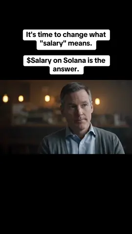 Salary changes this… #crypto #memecoins #cryptotrading #tradingmemecoins #salarycoin #bitcoin #veo #ai 