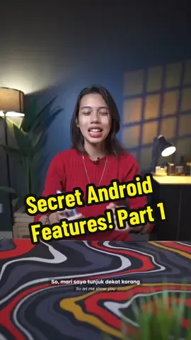 Korang yang pakai Android, mesti tak tahu ada setting ni kan? 🧐🤯 #tipsandroid #tipsiphone #Tips #info #Features #Tiktokmalaysia #tipsandtricks 