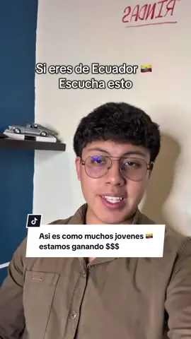 Comenta la palabra “NEGOCIO” y te guío para que logres iniciar . . . #trading #networkmarketing #oportunidad #negociosdigitales #jovenesemprendedores #ecuador 
