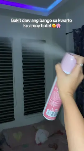 ₱82 pesos lang may mabango kanang kwarto! #airfreshener #freshener #aromaspray #airfreshner #airfresheners #fyp #tiktokviral #trending 